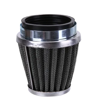 35mm/44mm Diameter 2 Layer Steel Net Filter Gauze Motorcycle Clamp-on Air Filter Cleaner Motorbike Accessories
35mm/44mm Diameter 2 Layer Steel Net Filter Gauze Motorcycle Clamp-on Air Filter Cleaner Motorbike Accessories
