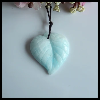 Jewelry accessories,fashion Larimar carved leaves pendant,Charms Women Jewelry Gift Gem Customized,32x29x4mm,6.2g
Jewelry accessories,fashion Larimar carved leaves pendant,Charms Women Jewelry Gift Gem Customized,32x29x4mm,6.2g