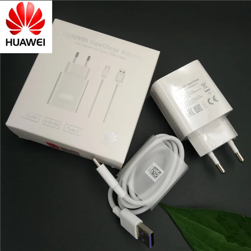 Original for HUAWEI P10 P10 PLUS + MATE 9 10 PRO HONOR V10 5V 2A 4.5V 5A 5V 4.5A SuperCharge charger adapter fast quick charge
Original for HUAWEI P10 P10 PLUS + MATE 9 10 PRO HONOR V10 5V 2A 4.5V 5A 5V 4.5A SuperCharge charger adapter fast quick charge