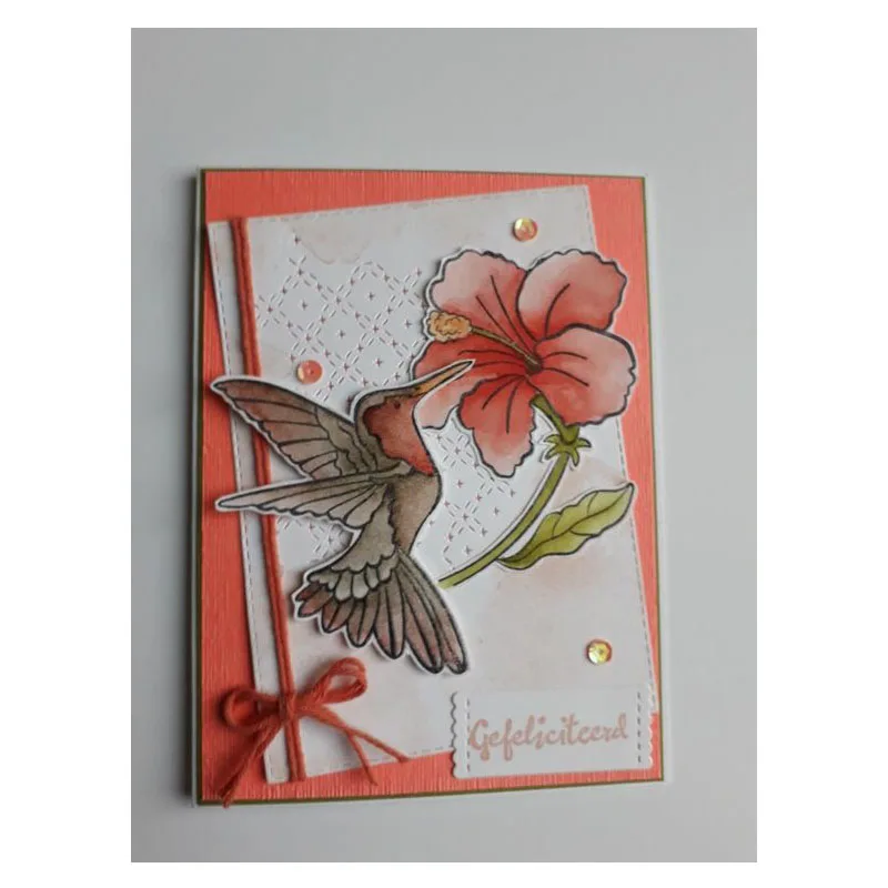 Bird Flower Transparent Clear Rubber Stamps Sheet Cling Thank You Words Stamp for scrapbooking Paper Card DIY Crafts
Bird Flower Transparent Clear Rubber Stamps Sheet Cling Thank You Words Stamp for scrapbooking Paper Card DIY Crafts