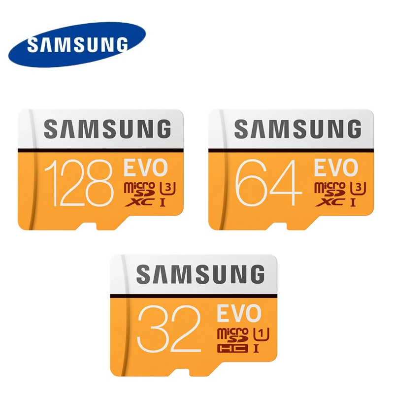 Samsung Evo Plus Sdxc