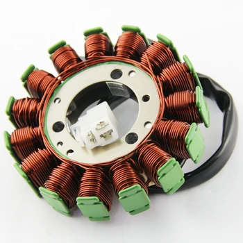 Motorcycle Ignition Magneto Stator Coil for Suzuki 31401-41G10-000 GSXR1000 2007 2008 Magneto Engine Stator Generator Coil
Motorcycle Ignition Magneto Stator Coil for Suzuki 31401-41G10-000 GSXR1000 2007 2008 Magneto Engine Stator Generator Coil