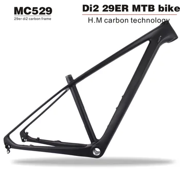 2020 MIRACLE 29er Carbon mountain frame Di2&Mechanical Carbon bikes mtb frame uadro de bicicleta 29er Carbon bicycle
2020 MIRACLE 29er Carbon mountain frame Di2&Mechanical Carbon bikes mtb frame uadro de bicicleta 29er Carbon bicycle