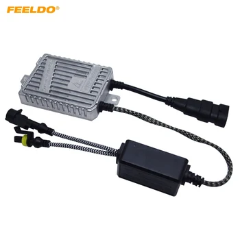 FEELDO 12V AC 55W Auto Car Slim Type Conversion Xenon HID Ballast HID Replacemet Ballast Silver #HQ1301 
FEELDO 12V AC 55W Auto Car Slim Type Conversion Xenon HID Ballast HID Replacemet Ballast Silver #HQ1301