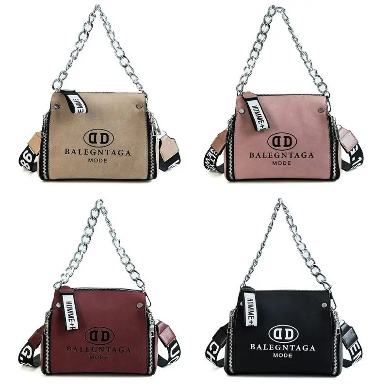 Multifunction Women Fashion Leather Chain Handbag Satchel Messenger Crossbody Shoulder Bag Tote Purse
Multifunction Women Fashion Leather Chain Handbag Satchel Messenger Crossbody Shoulder Bag Tote Purse
