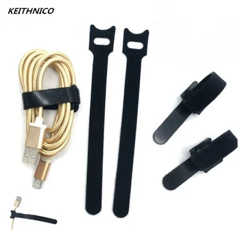 20Pcs 12x150mm Multipurpose Nylon Fastening Cable Ties Hook and Loop Wire Organizer Cord Straps For Earphone USB Mouse PC
20Pcs 12x150mm Multipurpose Nylon Fastening Cable Ties Hook and Loop Wire Organizer Cord Straps For Earphone USB Mouse PC
