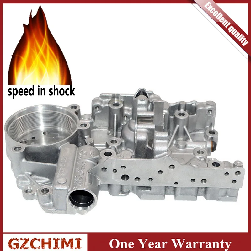 New 3.2mm 0AM325066C Valvebody accumulator housing Mixture Fit For Audi Skoda speed in shock 325066c
New 3.2mm 0AM325066C Valvebody accumulator housing Mixture Fit For Audi Skoda speed in shock 325066c