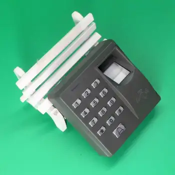 Free Shipping Biometric Fingerprint Access Control with 125khz RFID Reader Scanner Sensor for Security Door Lock
Free Shipping Biometric Fingerprint Access Control with 125khz RFID Reader Scanner Sensor for Security Door Lock