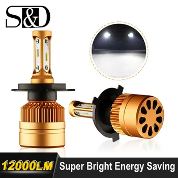 2Pcs H7 LED H1 H4 H3 H11 H8 H9 H27 880 881 9005 9006 HB3 HB4 LED Headlight Bulbs With 1515 Chips 12V Car Light Auto LED Lamp
2Pcs H7 LED H1 H4 H3 H11 H8 H9 H27 880 881 9005 9006 HB3 HB4 LED Headlight Bulbs With 1515 Chips 12V Car Light Auto LED Lamp