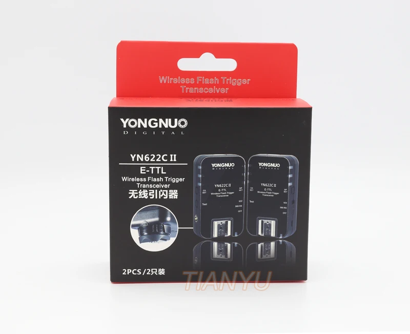 YN622C II FLASH TRIGGER YONGNUO (9)