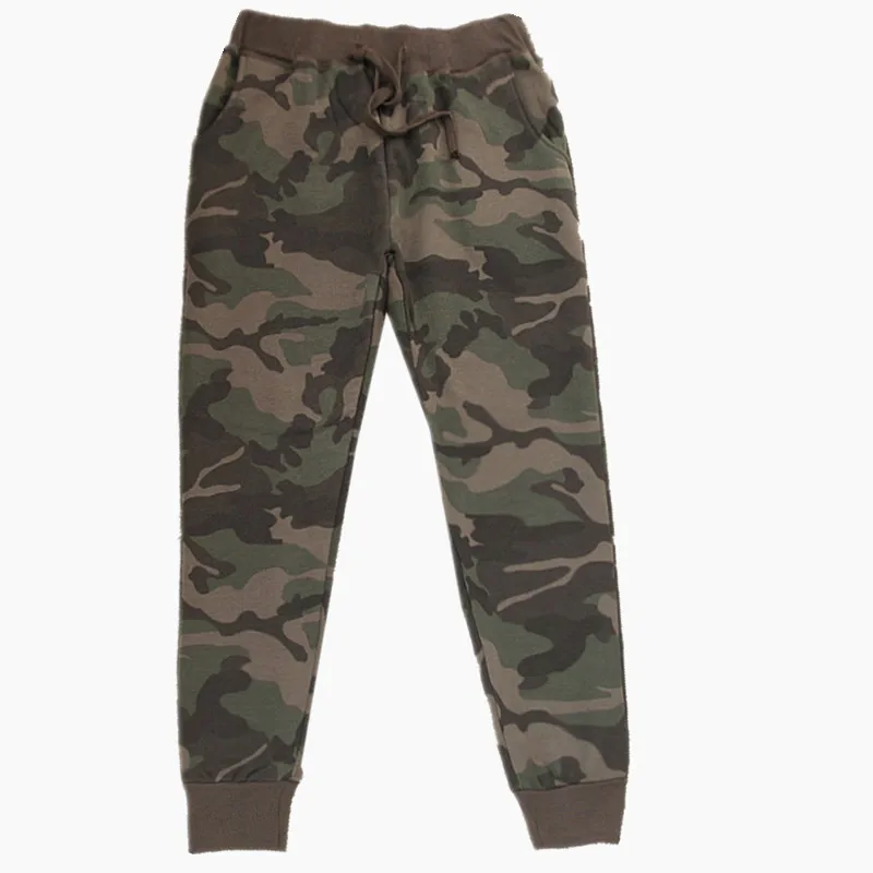 Women Winter Velvet Thicked Camouflage Sweatpants Jogger Pants Drawstring Elastic Waist Big Size Couples Fleece Harem Trousers
Women Winter Velvet Thicked Camouflage Sweatpants Jogger Pants Drawstring Elastic Waist Big Size Couples Fleece Harem Trousers