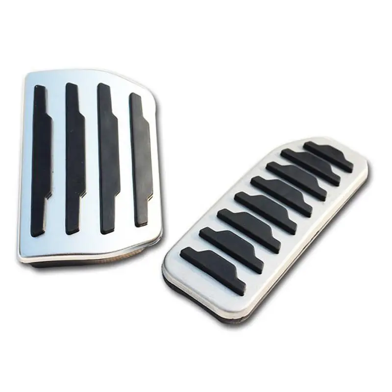 For Land Rover Discovery Sport For Range Rover Evoque 12-17 Car Fuel Gas Brake Pedal Cover Trim Car Accessories New Arriavls
For Land Rover Discovery Sport For Range Rover Evoque 12-17 Car Fuel Gas Brake Pedal Cover Trim Car Accessories New Arriavls
