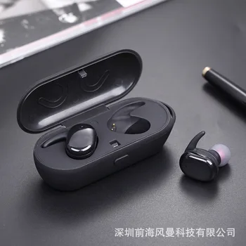 10pcs Waterproof Touch True Sport Wireless Earbuds TWS Mini Bluetooth Earphone Earpiece with Power Storage Organizer Box
10pcs Waterproof Touch True Sport Wireless Earbuds TWS Mini Bluetooth Earphone Earpiece with Power Storage Organizer Box