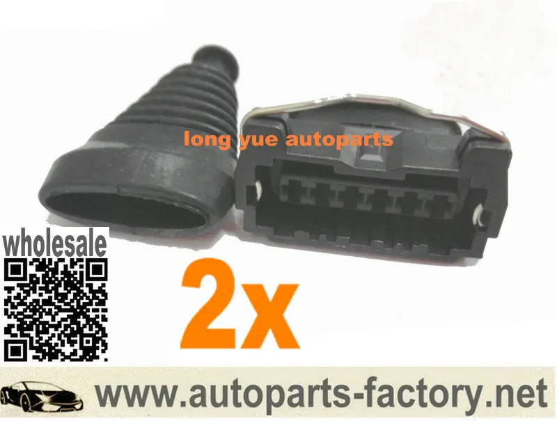 longyue 2set AFM MAF CONNECTOR MASS AIR FLOW METER HARNESS PLUG CASE FOR Z32 300ZX 22680-30P00
longyue 2set AFM MAF CONNECTOR MASS AIR FLOW METER HARNESS PLUG CASE FOR Z32 300ZX 22680-30P00