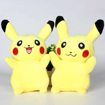 20cm Pikachu Plush Toys Children Gift Cute Soft Toy Cartoon Anime Kawaii Baby Kids Toy Pikachu Stuffed Plush Doll
20cm Pikachu Plush Toys Children Gift Cute Soft Toy Cartoon Anime Kawaii Baby Kids Toy Pikachu Stuffed Plush Doll