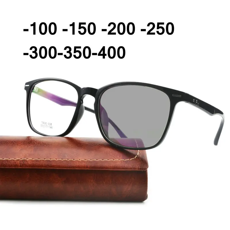new transition sun photochromic glasses Eyeglasses Men Computer Optical square Frame Glasses Myopia Frame With box NX
new transition sun photochromic glasses Eyeglasses Men Computer Optical square Frame Glasses Myopia Frame With box NX