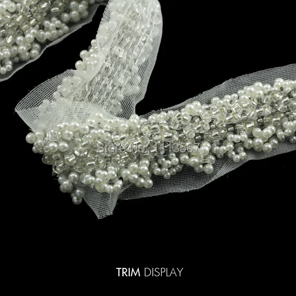 5yard Braid Beaded Sequin Fake Pearls Rhinestones Flower Costume Applique Decorated Lace Ribbon Trim For Dress Sewing Trim t416
5yard Braid Beaded Sequin Fake Pearls Rhinestones Flower Costume Applique Decorated Lace Ribbon Trim For Dress Sewing Trim t416