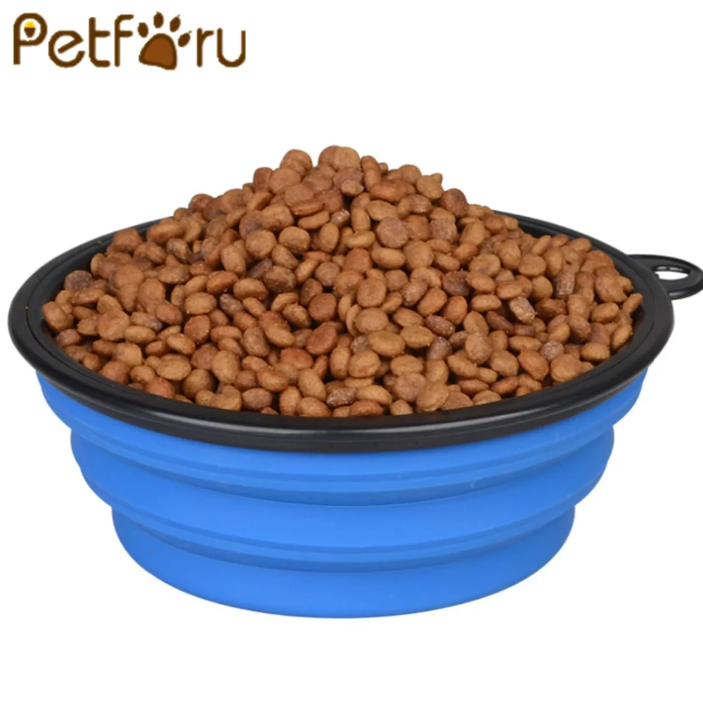 Petforu Travel Folding Dog Bowl Cat Pet Travel Bowl Black Frame Food Pet Water Food Bowl With Buckle
Petforu Travel Folding Dog Bowl Cat Pet Travel Bowl Black Frame Food Pet Water Food Bowl With Buckle