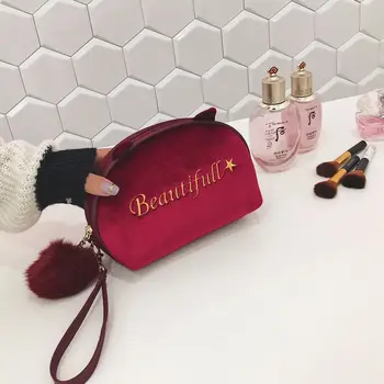 Women Portable Lipstick Box Bag Environmental Protection Leather Portable Lipstick Box Green Gray Black Pink Red Cosmetic Bag
Women Portable Lipstick Box Bag Environmental Protection Leather Portable Lipstick Box Green Gray Black Pink Red Cosmetic Bag