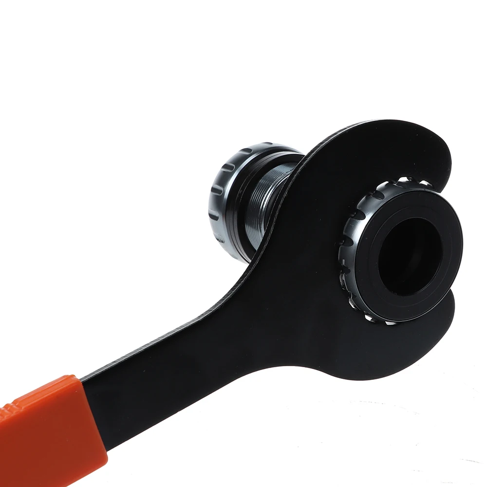 Mountain Bicycle Bottom Bracket Parts Accessories Tools Adjustable Stainless Road Spanner Bike BB Axle Nut Wrench Tool
Mountain Bicycle Bottom Bracket Parts Accessories Tools Adjustable Stainless Road Spanner Bike BB Axle Nut Wrench Tool