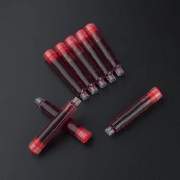 24pcs Advanced red ink fountain pen Suitable for types of pen.Free Shipping pen ink Refill Pens, & Writing Supplies
24pcs Advanced red ink fountain pen Suitable for types of pen.Free Shipping pen ink Refill Pens, & Writing Supplies