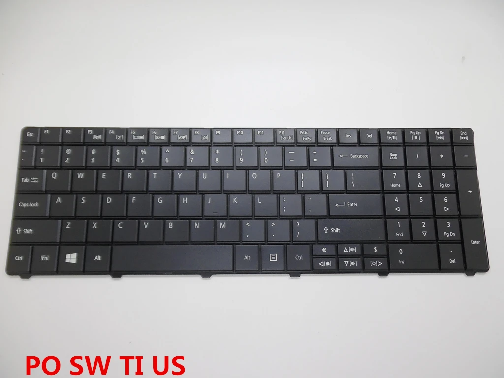 Laptop Keyboard For Acer For Aspire E1-571 E1-571G E1-732G PORTUGUESE PO SWISS/G SW THAILAND TI English US 9Z.N3M82.F06
Laptop Keyboard For Acer For Aspire E1-571 E1-571G E1-732G PORTUGUESE PO SWISS/G SW THAILAND TI English US 9Z.N3M82.F06