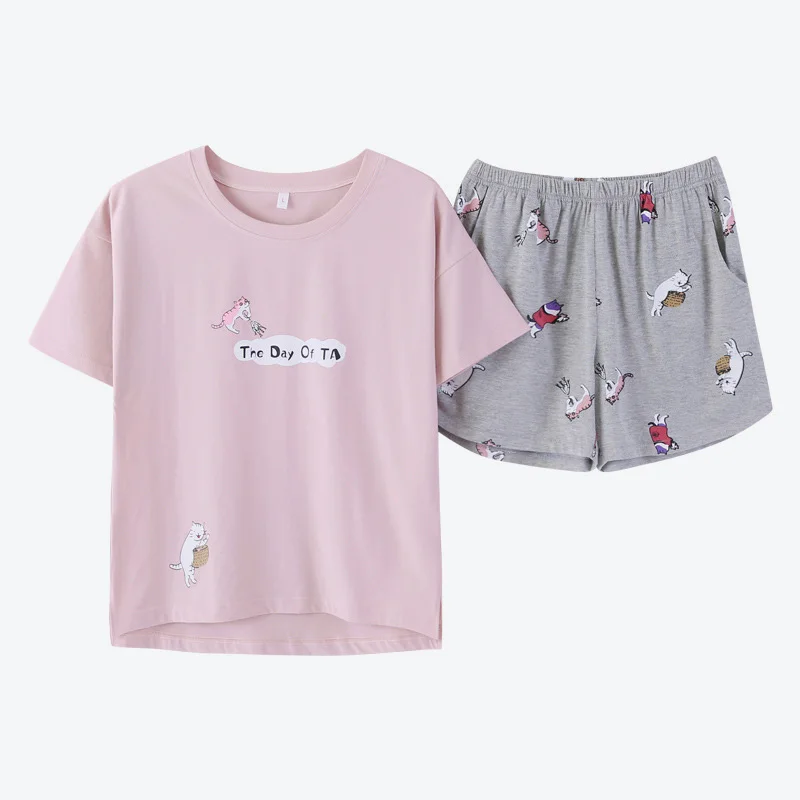 High Low Top and Frill Hem Shorts Pajama Set Women Letter Set Two Piece 2018 Long Neck Ladies Pajama Set
High Low Top and Frill Hem Shorts Pajama Set Women Letter Set Two Piece 2018 Long Neck Ladies Pajama Set