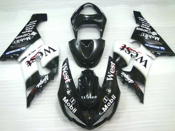ABS100%NEW+ Compression fairing kit For NINJA ZX 6R 636 05 06 ZX-6R 05-06 ZX6R 2005 2006 ZX 6R 05 06 WEST design fairing parts
ABS100%NEW+ Compression fairing kit For NINJA ZX 6R 636 05 06 ZX-6R 05-06 ZX6R 2005 2006 ZX 6R 05 06 WEST design fairing parts