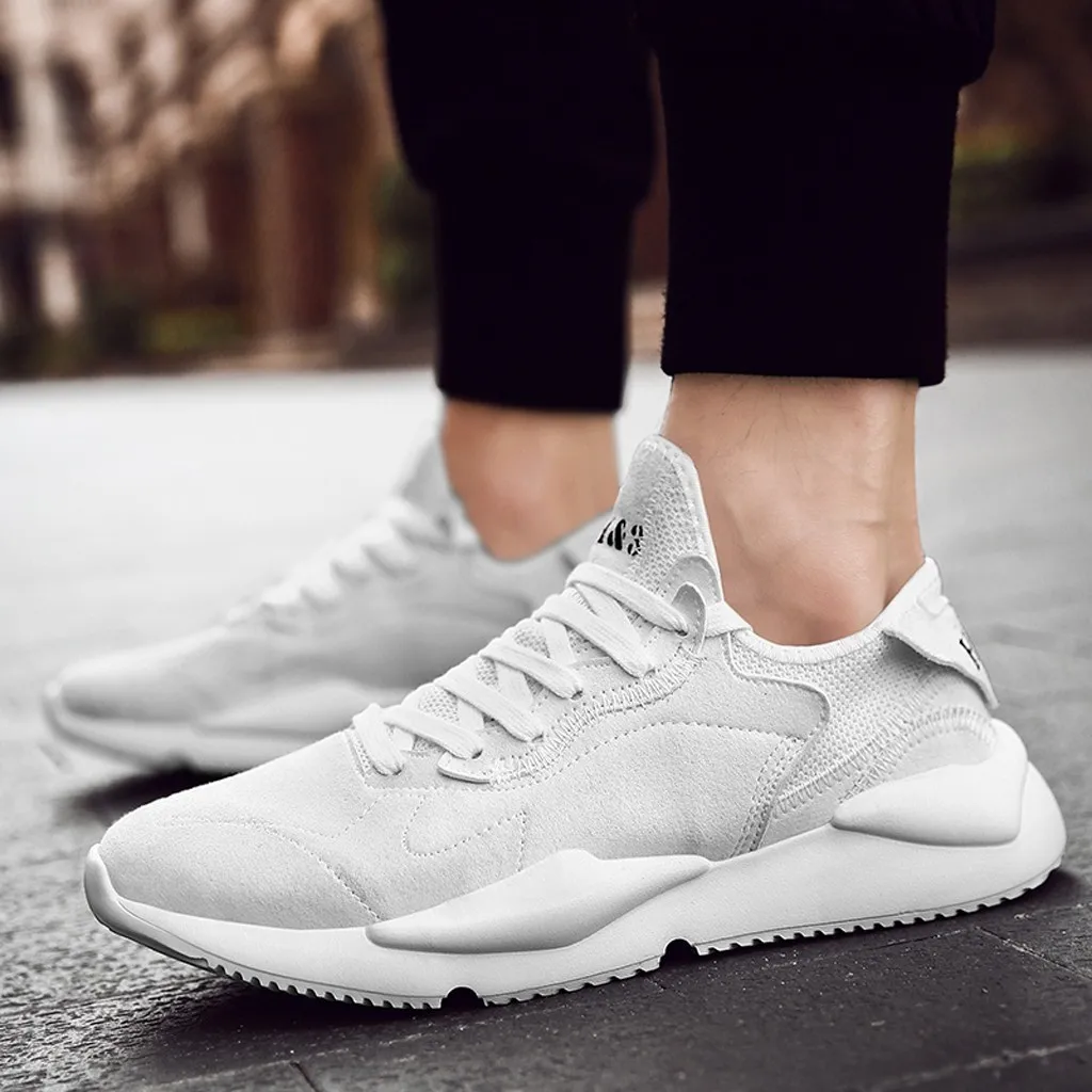 SAGACE Shoes 2019 Summer Men's Sport Running Shoes Casual Outdoor Male Breathable Sneakers Vintage Fashion Mesh Running Shoes J5
SAGACE Shoes 2019 Summer Men's Sport Running Shoes Casual Outdoor Male Breathable Sneakers Vintage Fashion Mesh Running Shoes J5
