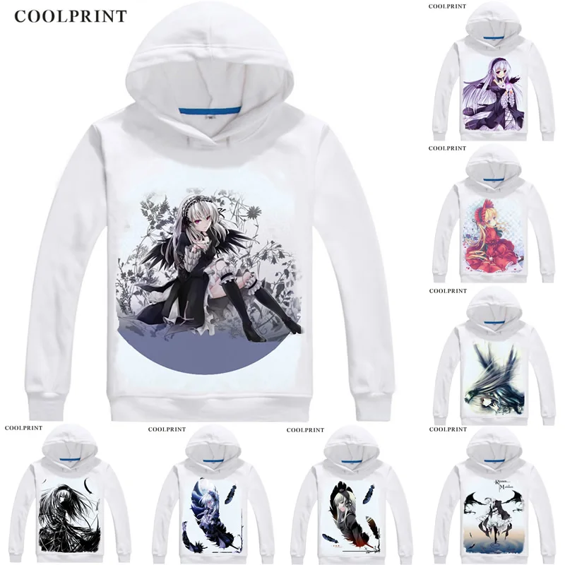 Толстовки Rozen Maiden, мужские толстовки в стиле хип-хоп, аниме, толстовки Suigintou Suiseiseki Shinku по мотивам косплея, Аниме толстовки для женщин и мужчин
Толстовки Rozen Maiden, мужские толстовки в стиле хип-хоп, аниме, толстовки Suigintou Suiseiseki Shinku по мотивам косплея, Аниме толстовки для женщин и мужчин