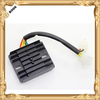 New Motorcycle Voltage Regulator DC Rectifier for CG125 CG150 CG250 Engine(BD-DQ129) 
New Motorcycle Voltage Regulator DC Rectifier for CG125 CG150 CG250 Engine(BD-DQ129)