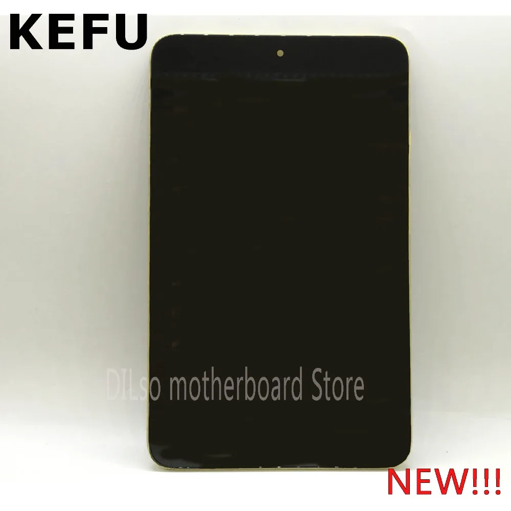 KEFU панель LCD для ASUS VivoTab Note 8 M80TA сенсорный почерк ЖК-экран сборка тест работа 100%