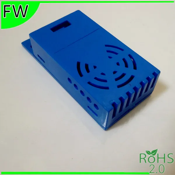 plastic tempe rature humidity sensor enclosure pcb distrubition enclosure67x15x30mm
plastic tempe rature humidity sensor enclosure pcb distrubition enclosure67x15x30mm