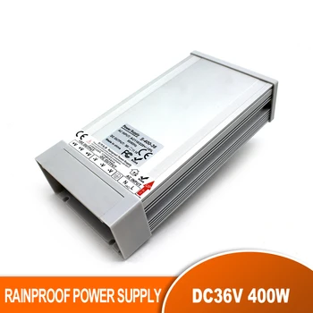 Rainproof Switching Power Supply Single Output DC36v 11.1A 400W Driver AC 110C 220V to DC SMPS For Led Strip Module Light CCTV
Rainproof Switching Power Supply Single Output DC36v 11.1A 400W Driver AC 110C 220V to DC SMPS For Led Strip Module Light CCTV