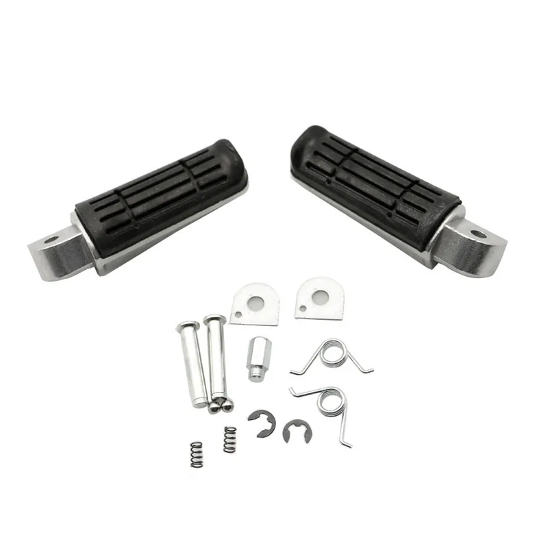 Motorcycle Rear Foot Pegs FootPegs Footrest Pedal Pads For Yamaha FZ750 FZ16 FZ6 FZ600 FZ1000 FZ6 FZ1 FZ1N FZ6N/S FZ8 FZ1 FZ150i
Motorcycle Rear Foot Pegs FootPegs Footrest Pedal Pads For Yamaha FZ750 FZ16 FZ6 FZ600 FZ1000 FZ6 FZ1 FZ1N FZ6N/S FZ8 FZ1 FZ150i