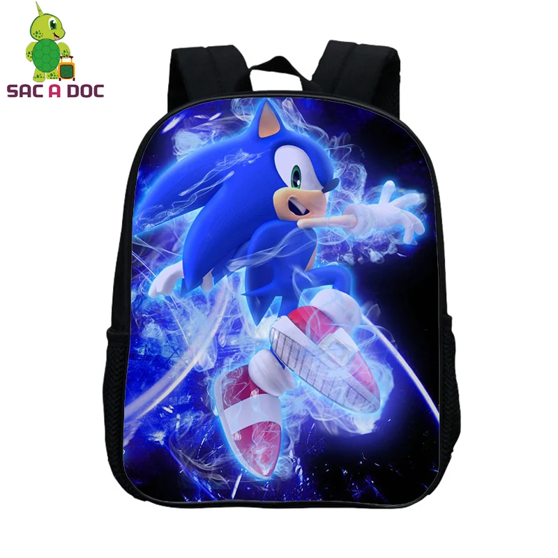 Sonic/Super Mario Printing Children School Backpack Cartoon Kindergarten Backpack for Kids Boys Girls Students School Backpack
Sonic/Super Mario Printing Children School Backpack Cartoon Kindergarten Backpack for Kids Boys Girls Students School Backpack