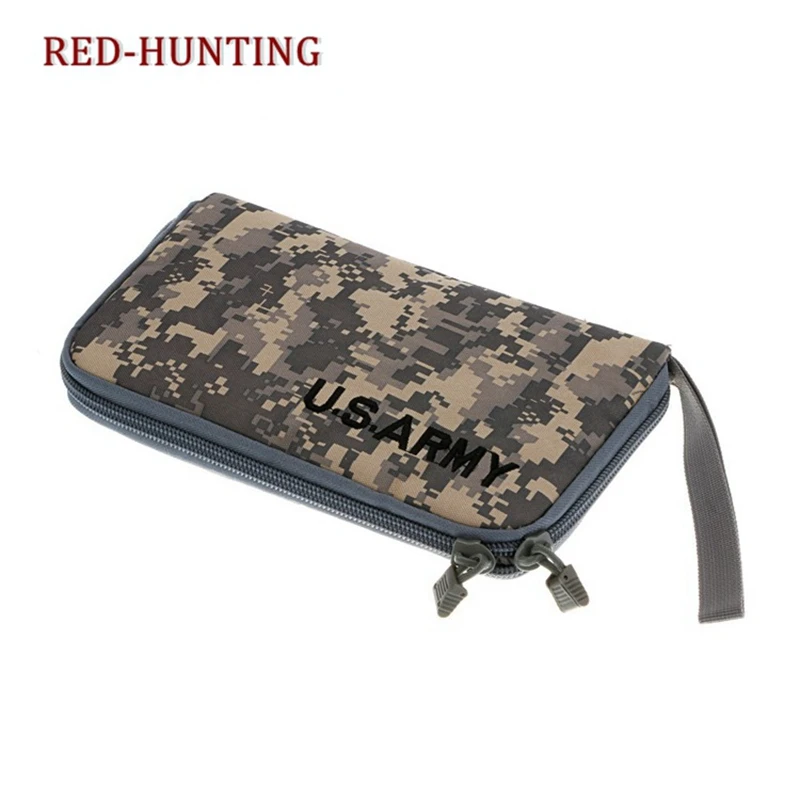 ACU US Army Pistol Hand Gun Soft Case Airsoft Hunting Holsters Tactical Pistol Carry Bag Portable Military Handgun Holster Pouch
ACU US Army Pistol Hand Gun Soft Case Airsoft Hunting Holsters Tactical Pistol Carry Bag Portable Military Handgun Holster Pouch