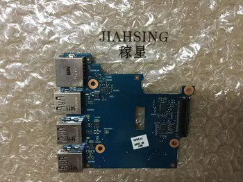 New Original for HP ProBook 650 g1 series Card Reader LAN Ethernet USB Port Board Connector 6050A2566801 
New Original for HP ProBook 650 g1 series Card Reader LAN Ethernet USB Port Board Connector 6050A2566801