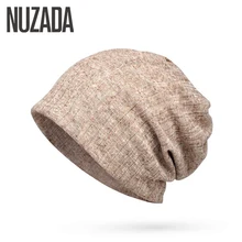 Brand NUZADA Thin Breathable Men Women Knitted Caps Summer Bonnet Hat Solid Color Skullies Beanies Multifunction Hedging Cap
Brand NUZADA Thin Breathable Men Women Knitted Caps Summer Bonnet Hat Solid Color Skullies Beanies Multifunction Hedging Cap