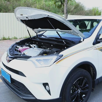 For Toyota RAV4 2014 2015 2016 2017 2018 Hydraulic Rod Strut Rod Telescopic Rod Engine Hood lift Support 2pcs Car Styling
For Toyota RAV4 2014 2015 2016 2017 2018 Hydraulic Rod Strut Rod Telescopic Rod Engine Hood lift Support 2pcs Car Styling
