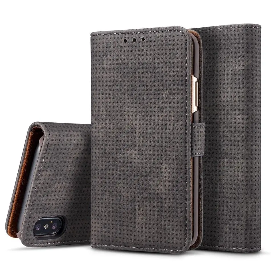 Luxury Breathable Flip Leather Cover Case for Apple iPhone 5 5S SE 6 6S 7 8 Plus X XS Max XR Fundas Retro Coque
Luxury Breathable Flip Leather Cover Case for Apple iPhone 5 5S SE 6 6S 7 8 Plus X XS Max XR Fundas Retro Coque