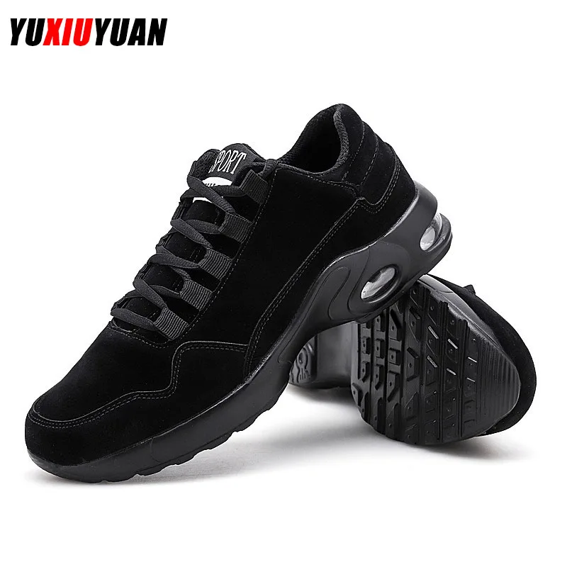 Fashion Men Solid Low Lace-Up Running Shoes Autumn Hot Breathable Cushioning Leisure Leather Sport Running Shoes
Fashion Men Solid Low Lace-Up Running Shoes Autumn Hot Breathable Cushioning Leisure Leather Sport Running Shoes