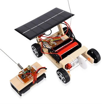 abay 2019 hot DIY Assembling Solar Remote Control Car Fancy Educational Toy WB-47
abay 2019 hot DIY Assembling Solar Remote Control Car Fancy Educational Toy WB-47