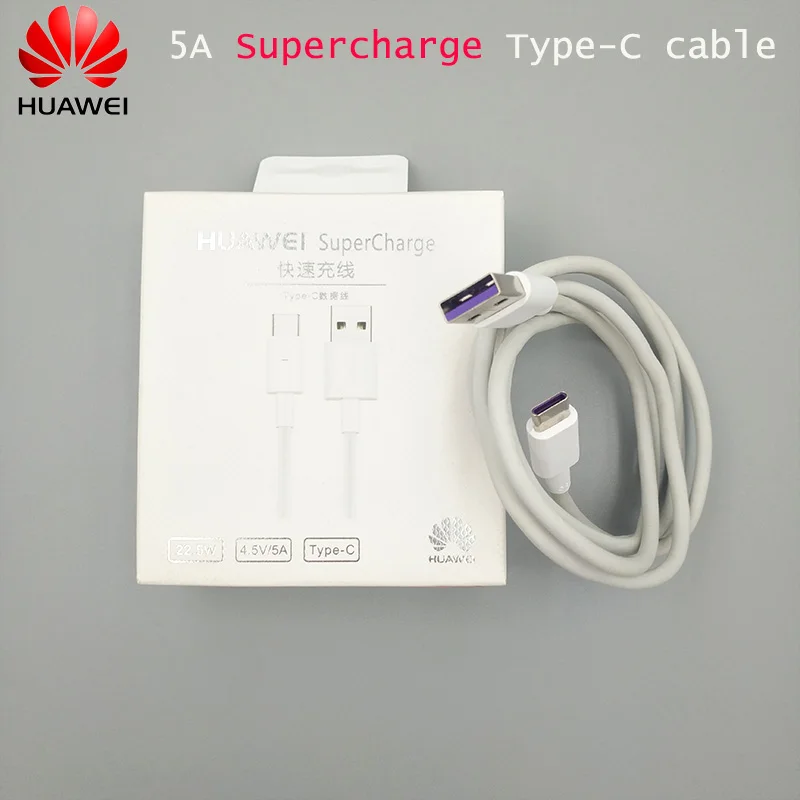 Original Huawei Fast Charge 5A Supercharge USB 3.1 Type-C cable Line 100cm For Huawei P30 Pro P10 Plus Nova Plus 2S 3 4E Mate 20
Original Huawei Fast Charge 5A Supercharge USB 3.1 Type-C cable Line 100cm For Huawei P30 Pro P10 Plus Nova Plus 2S 3 4E Mate 20