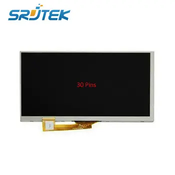 New LCD Display 7" For Tesla Magnet 7.0 3G Tablet 1024X600 30Pins LCD screen panel Matrix Module Replacement Free Shipping
New LCD Display 7" For Tesla Magnet 7.0 3G Tablet 1024X600 30Pins LCD screen panel Matrix Module Replacement Free Shipping