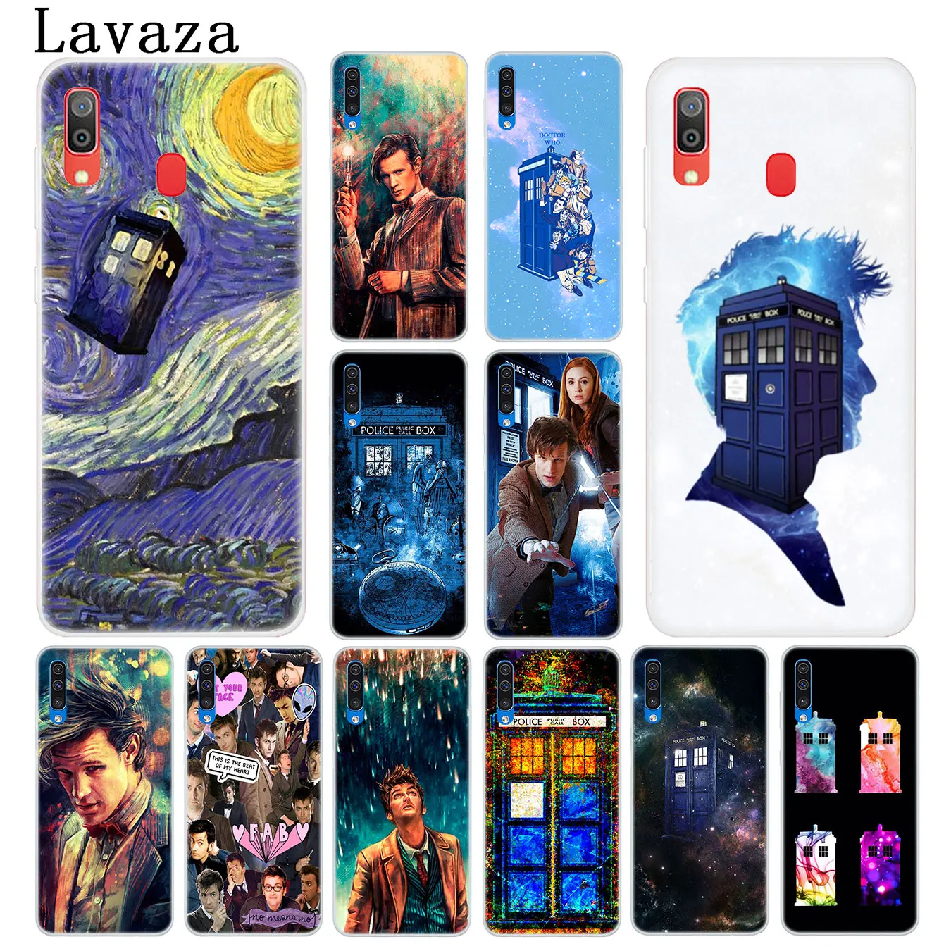 Lavaza Tardis Box Doctor who Hard Transparent Phone Case for Samsung Galaxy A10 A20 A30 A40 A50 A60 A70 M40 M30 M20 M10 Cover
Lavaza Tardis Box Doctor who Hard Transparent Phone Case for Samsung Galaxy A10 A20 A30 A40 A50 A60 A70 M40 M30 M20 M10 Cover