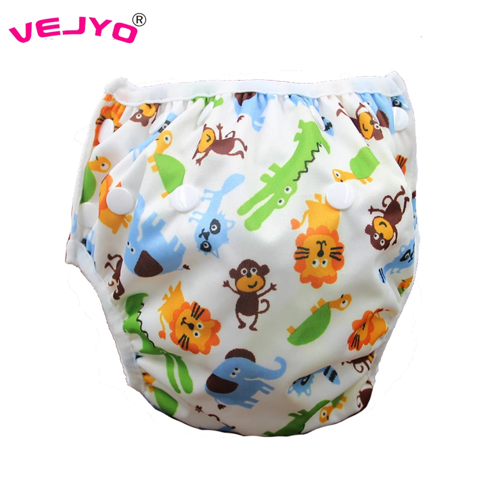 Reusable Newborn Swim Diaper PUL Waterproof Swimming Pool Diapers Pants for Baby Size Adjustable Fit 3 to 8KGS
Reusable Newborn Swim Diaper PUL Waterproof Swimming Pool Diapers Pants for Baby Size Adjustable Fit 3 to 8KGS