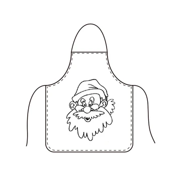 2018 New Merry Christmas Apron Gift Accept Custom DIY Kids Painting Apron Baby Children Amazon Apron
2018 New Merry Christmas Apron Gift Accept Custom DIY Kids Painting Apron Baby Children Amazon Apron