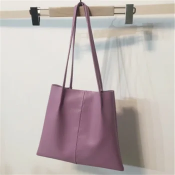 New 2019 spring/summer simple tote bag shopping bag one-shoulder handbag instagram women bags
New 2019 spring/summer simple tote bag shopping bag one-shoulder handbag instagram women bags