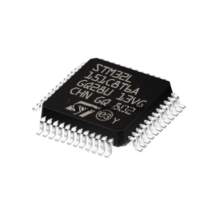 Stm32L151 Stm32L Lqfp48 St Microcontroller Mcu Integrated Circuit Stm32L151C8T6A
Stm32L151 Stm32L Lqfp48 St Microcontroller Mcu Integrated Circuit Stm32L151C8T6A